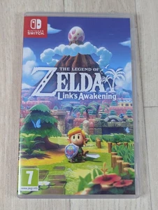 The Legend Of Zelda Link’s Awakening - Nintendo Switch OVP - Bild 1 von 2