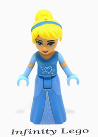 LEGO 2014 Cinderella Minifigure Disney Cinderella's Castle Romance (41055)