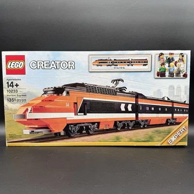 LEGO Creator Expert: Horizon Express (10233) New Factory Sealed Retired Set - Image 1 of 4