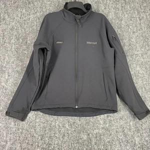 Marmot Jacke Herren L schwarz Gravity Softshell wasserabweisend Performance Tech - Bild 1 von 8