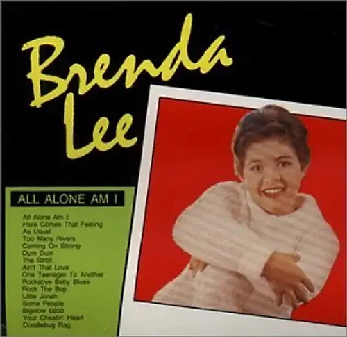 Brenda Lee - All Alone Am I (US Import) - Bild 1 von 1