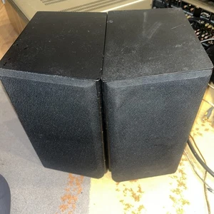 Altavoces satélite Miller & Kreisel M&K S-85 probados funcionando muy bien - Imagen 1 de 11