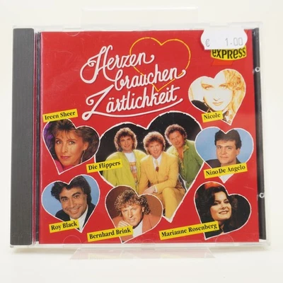 Various - Herzen Brauchen Zärtlichkeit | CD | Zustand sehr gut - Bild 1 von 2