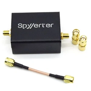 Nouveau Spyverter SDR Upconverter Software Defined Receiver 1KHz - 60MHz, Spy4428 - Photo 1/6