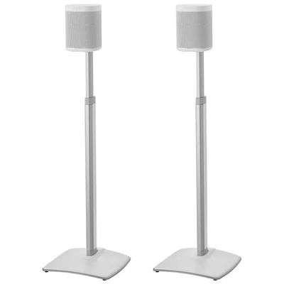 Sanus WSSA2 Height-Adjustable Wireless Speaker Stands - Pair - Image 1 of 4