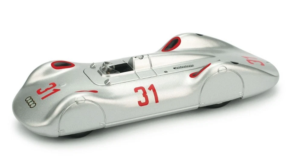 Auto Union Typ C Stromlinienwagen 1937 N.31 B.rosemeyer 1 43 Brumm