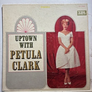 PETULA CLARK Uptown With Petula Clark (1965) IMPERIAL LP 12281 stereo - Picture 1 of 4