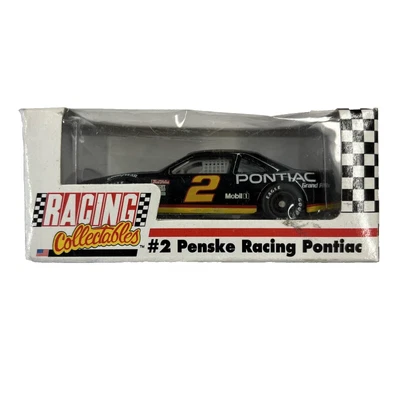 Rusty Wallace #2 Penske Racing Pontiac Racing Collectables 1:64 Diecast - Image 1 of 2