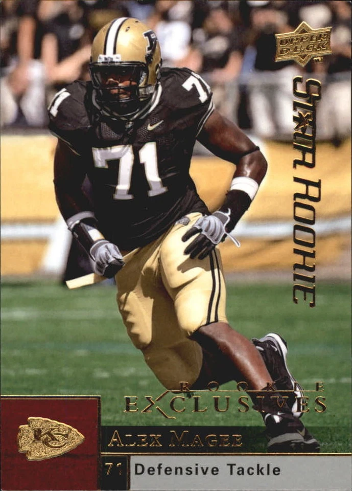 2009 Upper Deck Rookie Exclusives Football Card Pick - Image 1 of 1