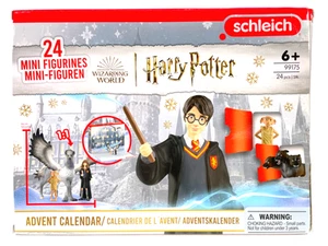 Adventskalender Harry Potter - Schleich - Mini Figuren - Bild 1 von 3