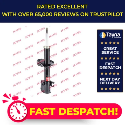 Amortiguador (una sola mano) se adapta a SUBARU JUSTY G3X 1,5 delantero izquierdo 03 a 06 KYB Foto 1 de 4