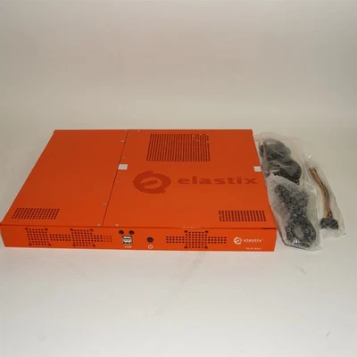 Elastix ELX-025 VoIP PBX Communication Device Appliance PS-ELX-25-002 - Image 1 of 3