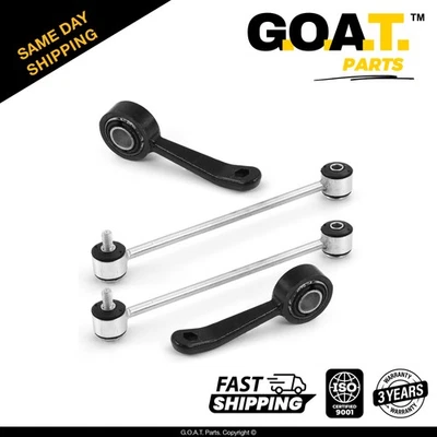 Kit de barra estabilizadora delantera y trasera para Mercedes-Benz E350 E320 E500 E55 AMG 4 PIEZAS Foto 1 de 4