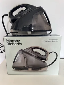 Morphy Richards Easy Steam 1.8L Steam Generator Iron – Fully Working – Boxed - Picture 1 of 12