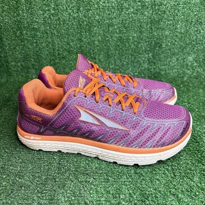 Altra One V3 Zero Drop Comfort Athletic Running Shoe Women's Size 8 | AFW1734F-1 - Imagem 1 de 4