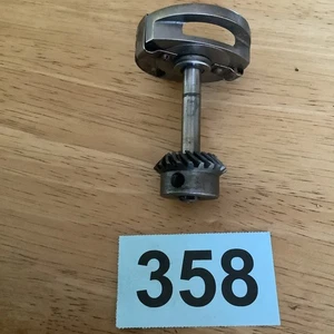 Vintage Singer 201K Sewing Machine, simanco Rotary Hook 45270 Cog 45349..list358 - Picture 1 of 8