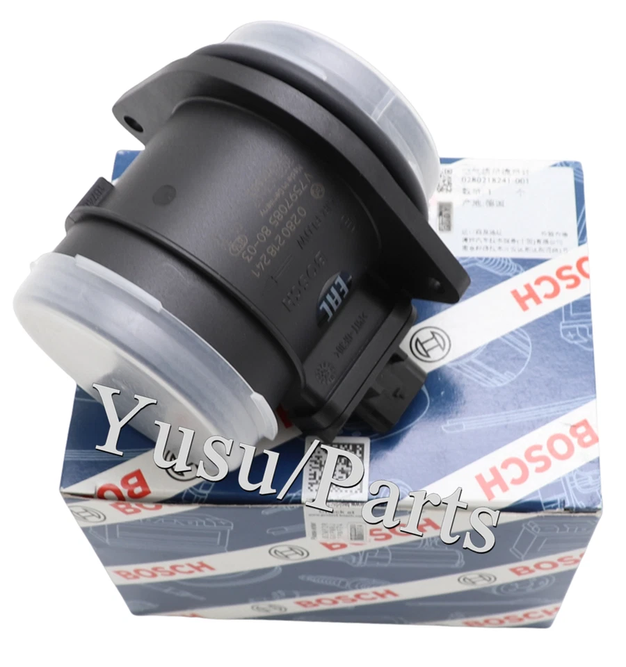 大众空气流量传感器原始设备制造商 13627597085 适用于 Mini Cooper Paceman R60 R61 1.6L — 第 1/3 张图片