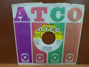 45 / Blue Magic / 1974 / Sideshow / Just Don't Want To Be Lonely - Picture 1 of 1