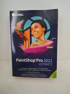 PaintShop Pro 2022 Ultimate | Subscription-Free Photo & Graphic Design Software - Bild 1 von 8
