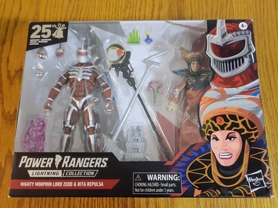 Hasbro Power Rangers Lightning Collection Action Figure Brand New Collectible - Image 1 of 4
