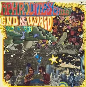 aphrodite's child: end of the world  LP - Picture 1 of 1