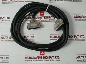 HITACHI FTA3-408 Programmer-printer Cable APM3-4 J23 4 Meter - Picture 1 of 9