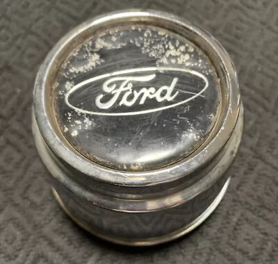 Ford Crown Vic F3AC-1A096-AA Factory OEM Wheel Center Rim Cap Cover Lug 3049 Y - Изображение 1 из 2