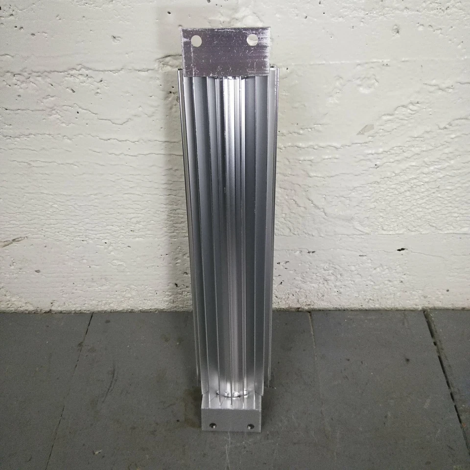 Chevy El Camino 1978-87 12" motor aceite transmisión enfriador 229 200 g carrocería 305 SS Foto 1 de 4