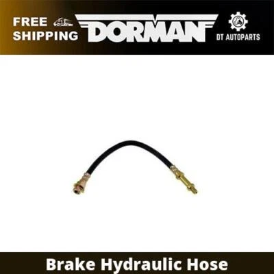 Manguera hidráulica de freno para Dodge B100 Van Dorman 1971-1973 1972 Foto 1 de 4