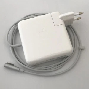 Original EU 85W "L" Style Power Adapter Charger For MacBook Pro Model A1343 - Picture 1 of 5