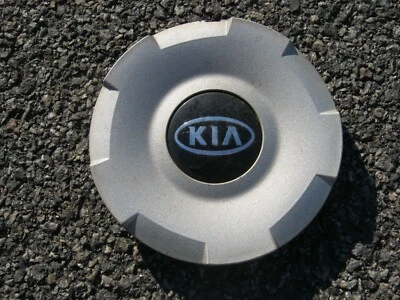 Tapacubos tapa central de llantas de aleación Kia Spectra 2002 a 2004 de una fábrica OK2NA37190 Foto 1 de 4