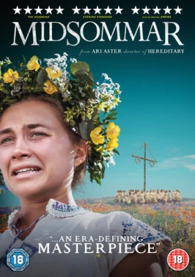 Midsommar DVD (2019) Florence Pugh, Aster (DIR) cert 18 FREE Shipping, Save £s - Image 1 of 2