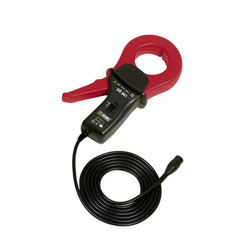 AEMC SR661 (2113.49) AC Current Probe, 100mV-10A, 10mV-100A, 1mV-1000A - Image 1 of 1