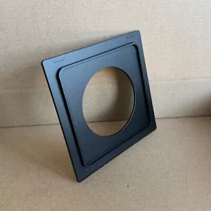 Metal Lens Board 65mm #3 Hole for TOYO VIEW 45CF 45A + K. B. Canham 110X110mm - Picture 1 of 3