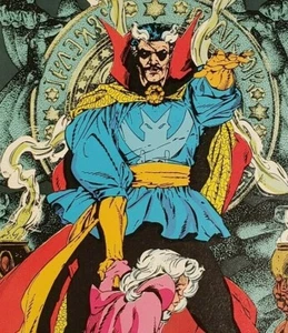 Doctor Strange #5 1989 The Faust Gambit Part 1 - Bild 1 von 3
