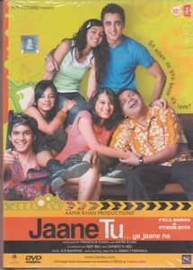 Jaane tu Ya na Jaane & andere Hits [Song-DVD] Größte Sammlung von Bollywood  - Bild 1 von 2
