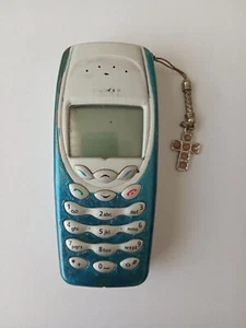 Nokia 3410 Handy defekt für Bastler - Zdjęcie 1 z 2