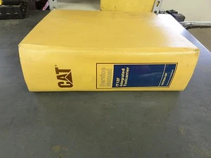 CAT Caterpillar IT12F Integrated Toolcarrier Service Manual  1KF800-UP - Bild 1 von 11