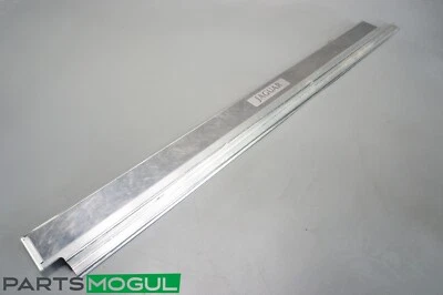 1989-1996 Jaguar XJS Scuff Plate TRIM door step sill  RIGHT Front OEM - Image 1 of 4