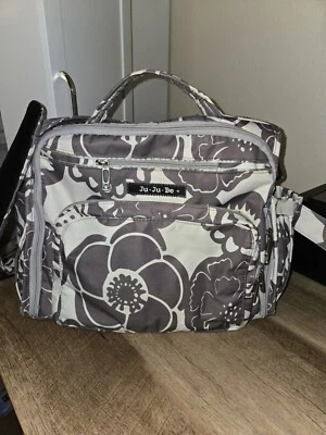 Bolsa de pañales Ju Be Bff NUEVA (ver descripción) diseño ya no disponible.  Foto 1 de 4