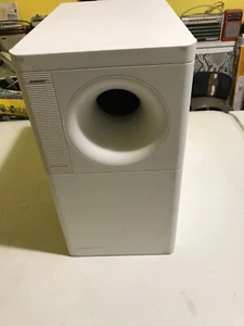Bose Free Space 3 Acoustimass Module Subwoffer Ansehen !! - Bild 1 von 10