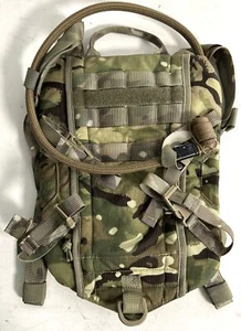 British Military Issue MTP Camouflage Virtus Rider 3L Hydration Pack Pouch - Picture 1 of 7