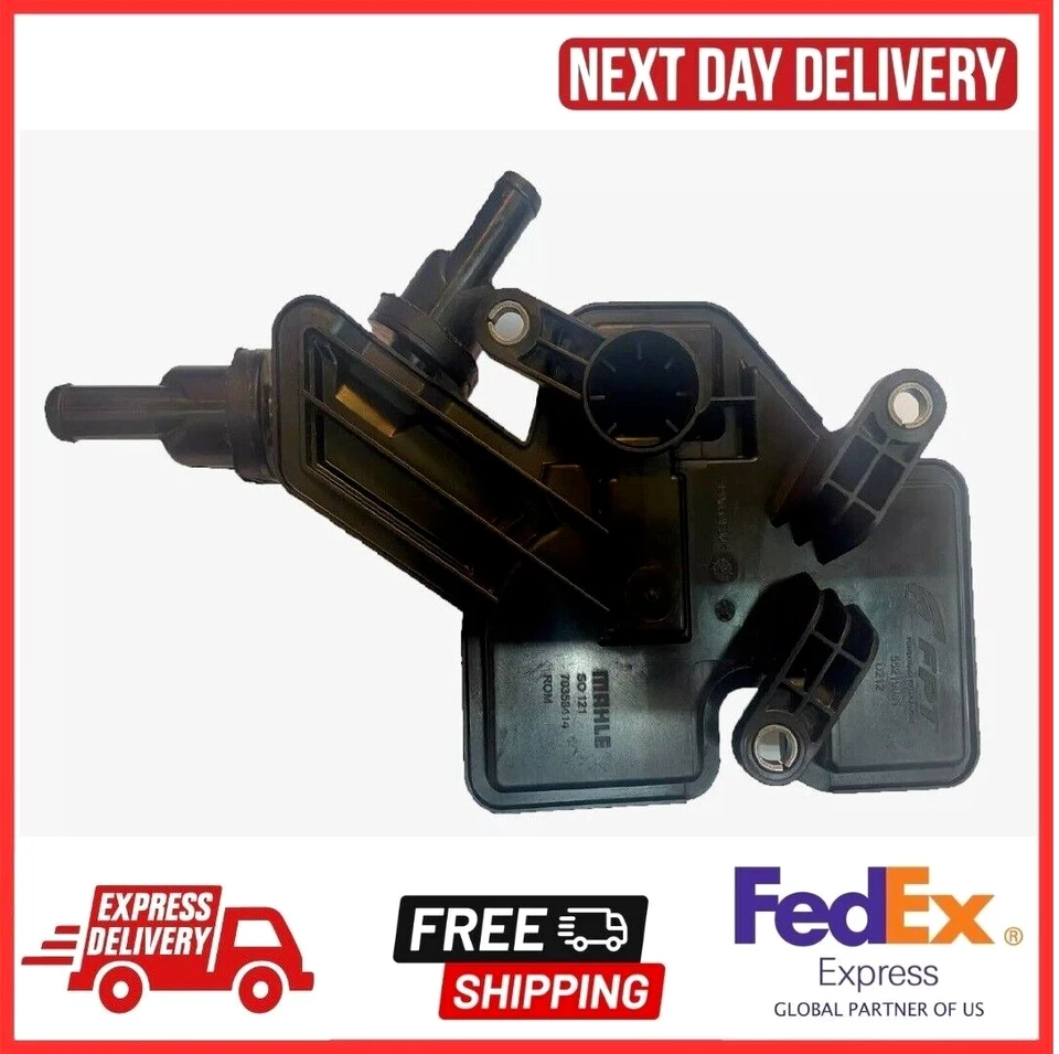 Alfa Romeo Fiat Jeep Giulietta Mito cárter respirador aceite separador trampa OEM Foto 1 de 4