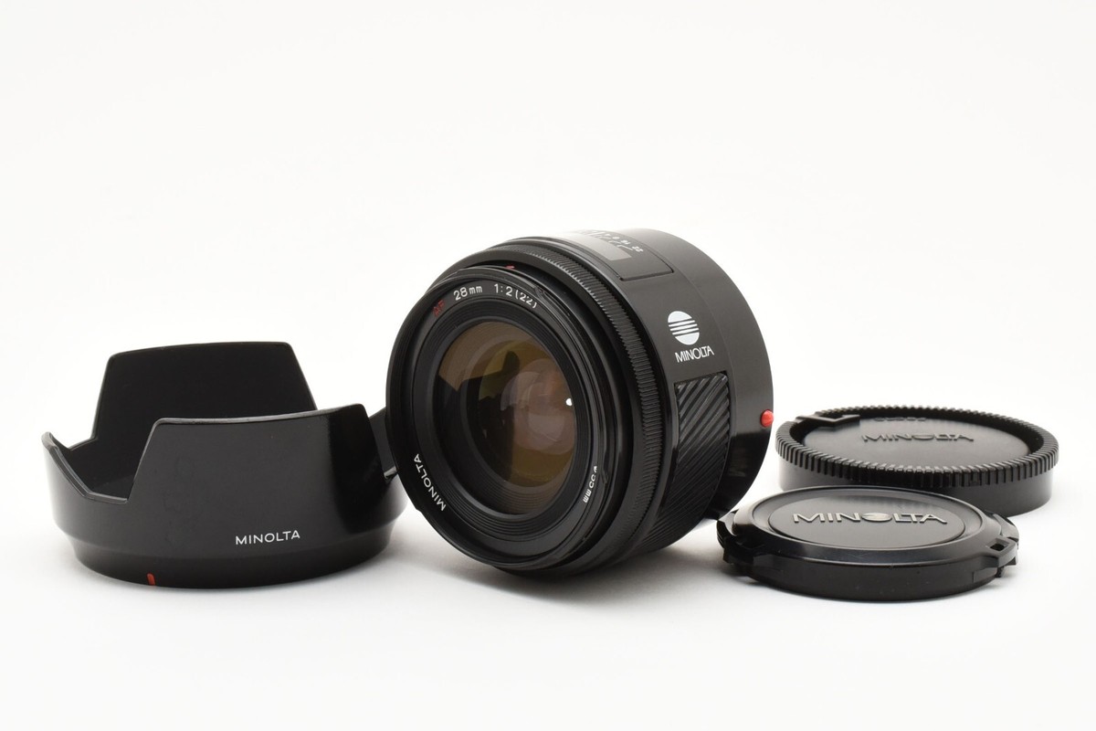 Minolta f/2 Camera Lenses 28mm Focal for sale | eBay Minolta f/2 Camera Lenses 28mm Focal for sale | eBay