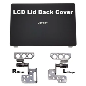 Acer Aspire 3 A315-54 A315-54K A315-42G N19C1 Cover posteriore LCD con set cerniere L/R - Foto 1 di 2