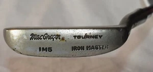 Vintage MacGregor Tourney IM5 Iron Master Putter All Original - Picture 1 of 7