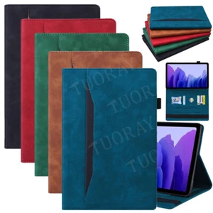 For Tecno Megapad 11 2024 Tablet Smart Stand Leather Shockproof Protective Cover - Picture 1 of 64
