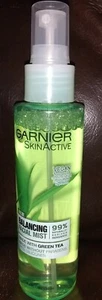 Garnier Skin Active Balancing Nebel aus grünem Tee & 99% natürlich der Ingre - Bild 1 von 2