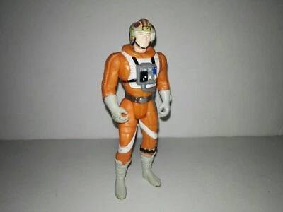Figure/a Luke Skywalker X Wing Fighter suit Kenner 1995 - Imagen 1 de 4