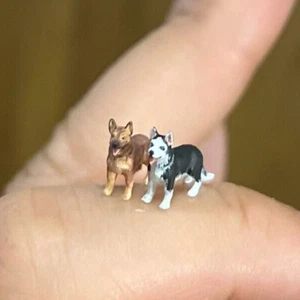 Diorama 1/64 Animal Figure Model Poultry Pets Scene Display Prop Model Accessory - Picture 1 of 39